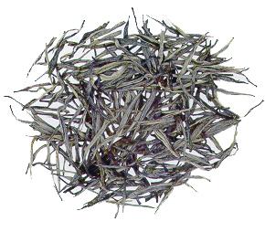 White Tea - White Pekoe Silver Needles
