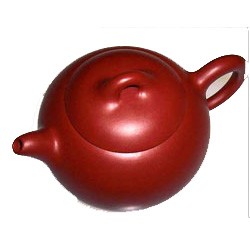 Yixing Purple Clay Teapot of (TL-09)